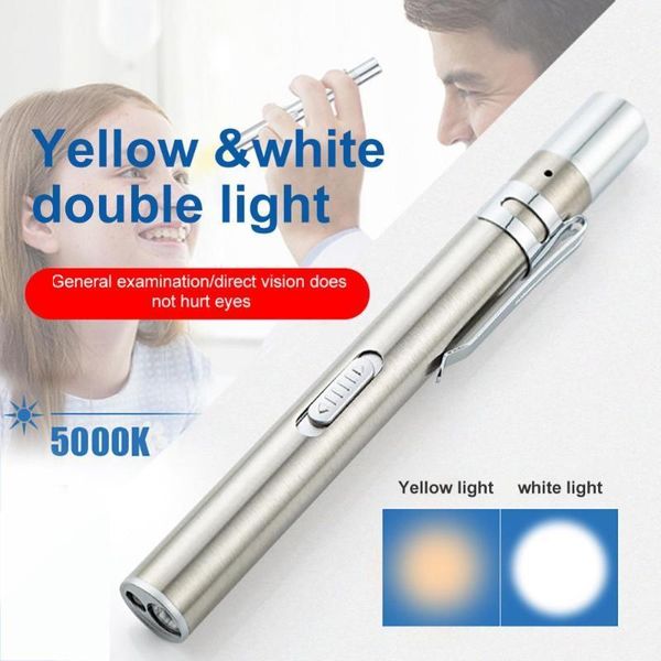 flashlights torches usb rechargeable handy pen light mini nursing led torch lamp with stainless steel clip pocket led1
flashlights torches usb rechargeable handy pen light mini nursing led torch lamp with stainless steel clip pocket led1