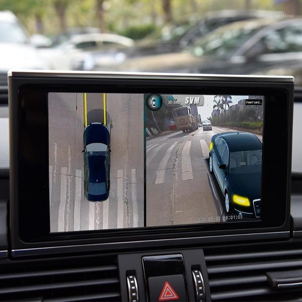 car a6l/a4l/a8l after market 360 car camera system with 3d/blind spot view camera hd night vision 1080p frontview dvr1
car a6l/a4l/a8l after market 360 car camera system with 3d/blind spot view camera hd night vision 1080p frontview dvr1