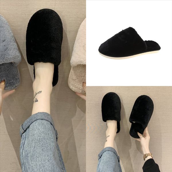 5lnh2 winter new women's lovely dog cotton slippers fashion warm female indoor slipper home floor home cute plush ball indo plush, Black
5lnh2 winter new women's lovely dog cotton slippers fashion warm female indoor slipper home floor home cute plush ball indo plush, Black