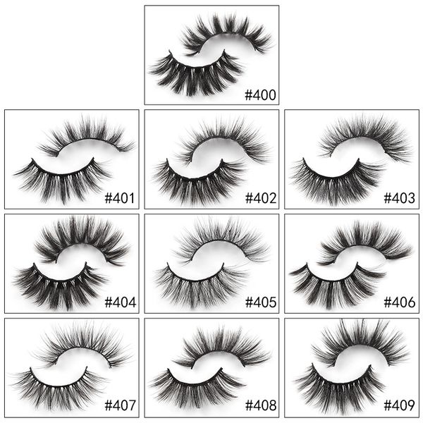 new arrival 10 pairs/lot faux 3d mink lashes natural fake mink eyelashes wholesale false eyelashes makeup false lashes eyelash
new arrival 10 pairs/lot faux 3d mink lashes natural fake mink eyelashes wholesale false eyelashes makeup false lashes eyelash