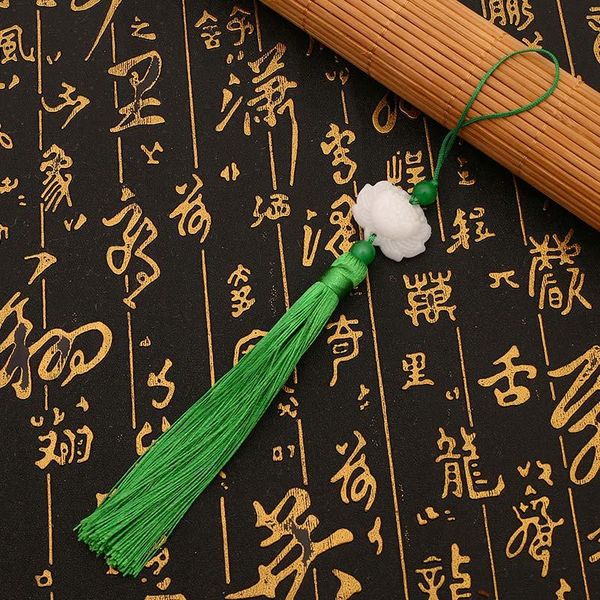 10pcs lot 12cm white jade lotus flower tassel silk fringe sewing tassel trim decorative key tassels for curtain home decoration h wmtwxg
10pcs lot 12cm white jade lotus flower tassel silk fringe sewing tassel trim decorative key tassels for curtain home decoration h wmtwxg