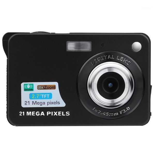 digital cameras 2021 2.7hd screen camera 21mp anti-shake face detection camcorder 8x zoom with microphone c06121
digital cameras 2021 2.7hd screen camera 21mp anti-shake face detection camcorder 8x zoom with microphone c06121