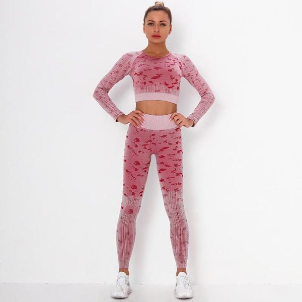 yoga set for women gym clothing sports suit 2pcs seamless long sleeve workout suit activewear high waist legging set fitness run, White;red
yoga set for women gym clothing sports suit 2pcs seamless long sleeve workout suit activewear high waist legging set fitness run, White;red