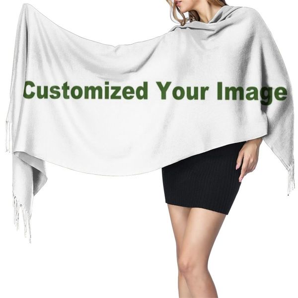 noisydesigns customized your image women scarf polyester 196*68cm long ladies shawl foulard femme wholesale bufanda mujer 201224, Blue;gray
noisydesigns customized your image women scarf polyester 196*68cm long ladies shawl foulard femme wholesale bufanda mujer 201224, Blue;gray