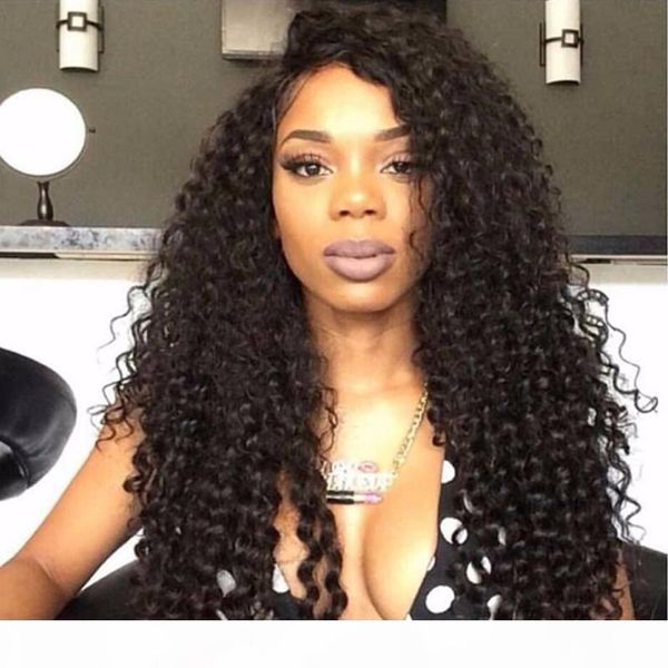 7a full silk base human hair wig glueless silk lace front human hair wig for black woman kinky curly silk wig, Black;brown
7a full silk base human hair wig glueless silk lace front human hair wig for black woman kinky curly silk wig, Black;brown