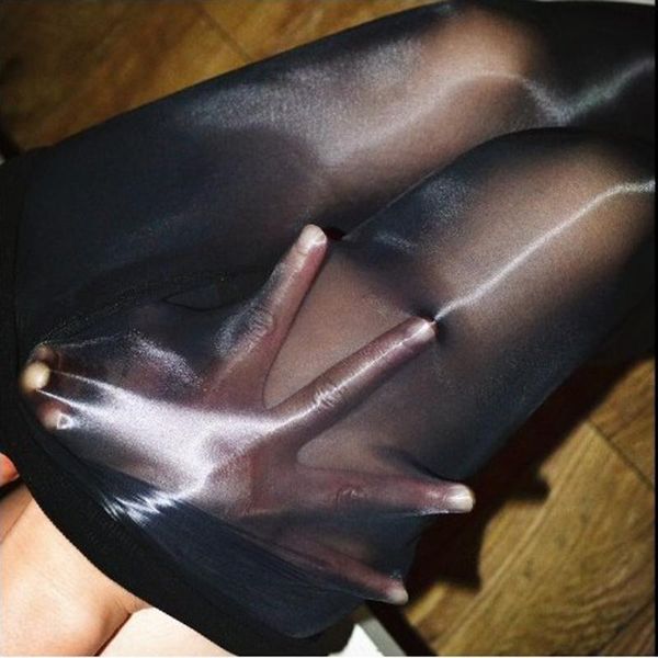 oil glossy shiny pantyhose legging super thin elastic transparent panty-hose silk smooth nylon body stockings leggings clubwear, Black;white
oil glossy shiny pantyhose legging super thin elastic transparent panty-hose silk smooth nylon body stockings leggings clubwear, Black;white