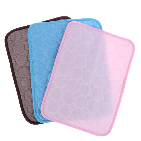 kennels & pens portable cooling mat pad sleeping cooler mats for dogs cats pet ice silk summer blanket dog bed sofa
kennels & pens portable cooling mat pad sleeping cooler mats for dogs cats pet ice silk summer blanket dog bed sofa