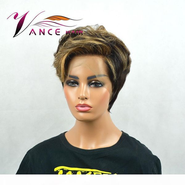 vancehair полные кружевные парики выделения # 27 pixie cut короткие боб парики 100% человеческие волосы бразильские реми волосы для женщин, Black;brown
vancehair полные кружевные парики выделения # 27 pixie cut короткие боб парики 100% человеческие волосы бразильские реми волосы для женщин, Black;brown