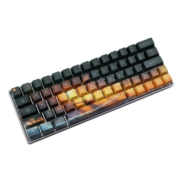 dye-subbed pbt keycap oem keycap set mechanische toetsenbord voor gh60 rk61/alt61/annie /poker gk61 gk64 dz60 keyc
dye-subbed pbt keycap oem keycap set mechanische toetsenbord voor gh60 rk61/alt61/annie /poker gk61 gk64 dz60 keyc