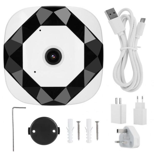 960p wifi 360 градусов панорамная камера сетевая камера наблюдения камера ик движение
960p wifi 360 градусов панорамная камера сетевая камера наблюдения камера ик движение