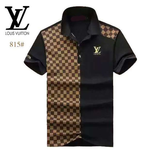 luxury mens designer polo t shirts summer short sleeved turn down collar short sleeved polo shirts, White;black
luxury mens designer polo t shirts summer short sleeved turn down collar short sleeved polo shirts, White;black