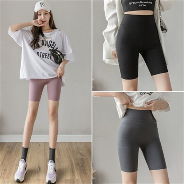 women skinny leggings fashion trend high waist abdomen hip lift sports cycling shorts female new casual slim running fitness yoga short pant, White;black
women skinny leggings fashion trend high waist abdomen hip lift sports cycling shorts female new casual slim running fitness yoga short pant, White;black