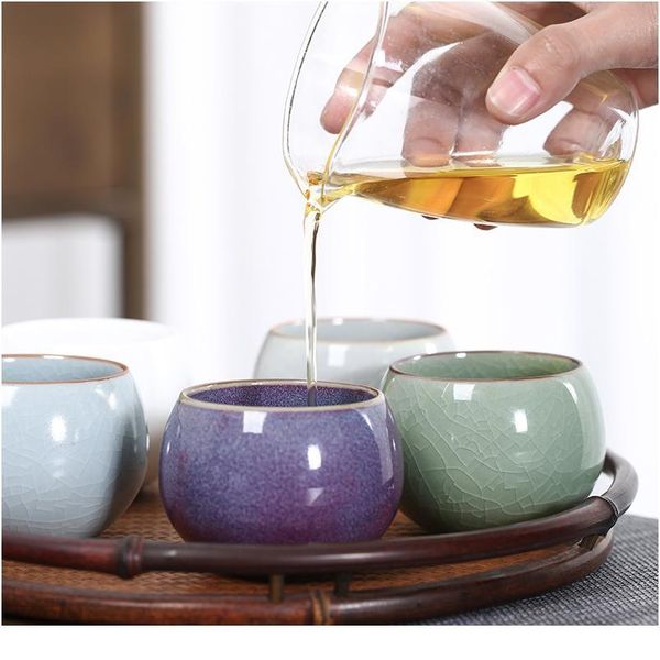 5pcs 50ml-100ml master cup ceramic drinkware teaware chinese kungfu tea set teacup sake cups small tea bowls decor bbyqvj
5pcs 50ml-100ml master cup ceramic drinkware teaware chinese kungfu tea set teacup sake cups small tea bowls decor bbyqvj