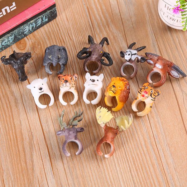 toy ring children's creative ring animal dinosaur ring soft glue birthday toys for boys and girls
toy ring children's creative ring animal dinosaur ring soft glue birthday toys for boys and girls