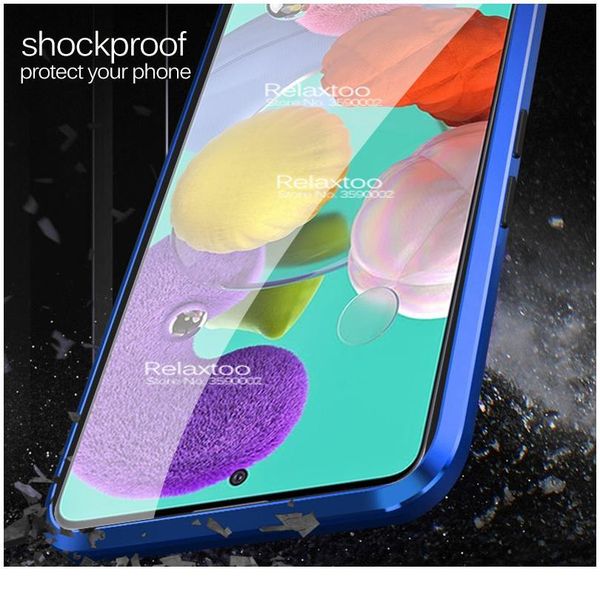 magnetic attraction case for samsung galaxy a51 a71 a50 a10 a20 a30 a70 m21 m31 double-sided glass phone protecti qylpkn
magnetic attraction case for samsung galaxy a51 a71 a50 a10 a20 a30 a70 m21 m31 double-sided glass phone protecti qylpkn