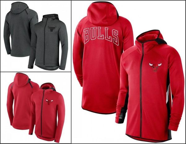 chicago bulls men training sweatshirt authentic showtime therma flex performance full-zip nba hoodie sweater, Black
chicago bulls men training sweatshirt authentic showtime therma flex performance full-zip nba hoodie sweater, Black
