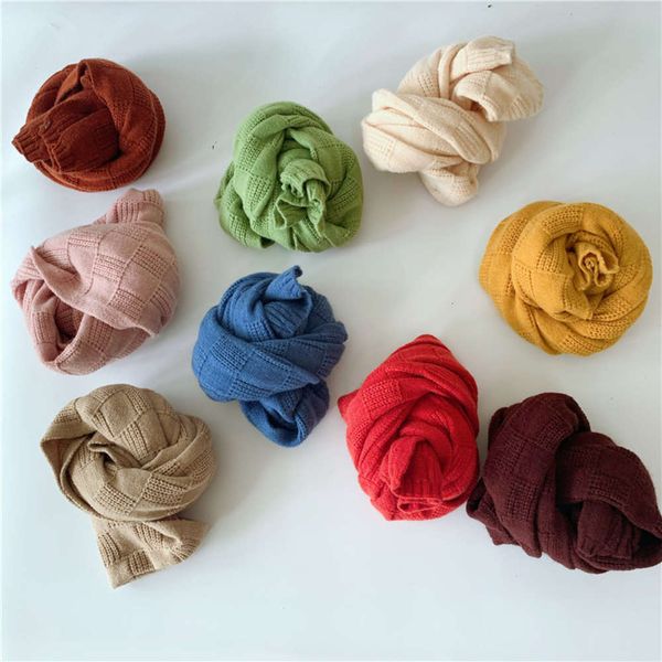 solid children's color han chaofan knitting square scarf versatile in autumn and winter bpsx, Red;brown
solid children's color han chaofan knitting square scarf versatile in autumn and winter bpsx, Red;brown