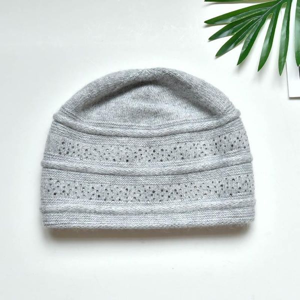 enjoyfur winter women knitted hats warm wool rhinestone girl bonnets fashion double lining solid color female casual beanies new, Blue;gray
enjoyfur winter women knitted hats warm wool rhinestone girl bonnets fashion double lining solid color female casual beanies new, Blue;gray