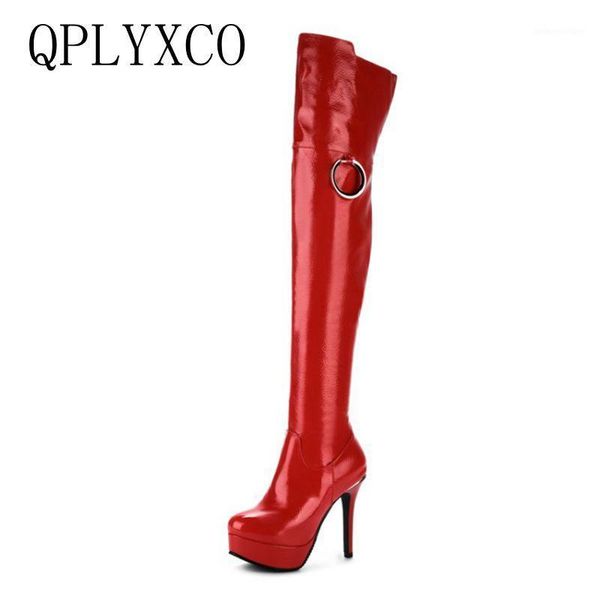 boots qplyxco 2021 fashion big size 33-48 winter long party shoes women over the knee super high heels(12cm) s-51, Black
boots qplyxco 2021 fashion big size 33-48 winter long party shoes women over the knee super high heels(12cm) s-51, Black