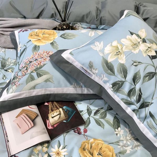 elegant pastoral bedding set teen kid,full king 60s cotton vintage double home textile bed sheet pillow case quilt cover1
elegant pastoral bedding set teen kid,full king 60s cotton vintage double home textile bed sheet pillow case quilt cover1