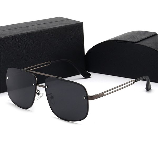 classic designer metal goggle sunglasses fashion square frame millionaire mens sunglasses uv400 lens business style eyewear with box, White;black
classic designer metal goggle sunglasses fashion square frame millionaire mens sunglasses uv400 lens business style eyewear with box, White;black