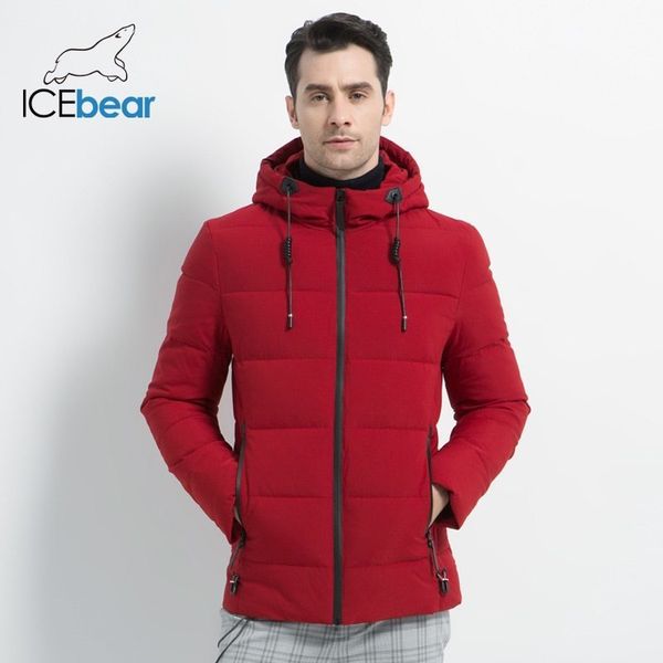 icebear new men's winter jacket men's coat hooded male coat thicken warm man apparel mwd18925i 201214, Black
icebear new men's winter jacket men's coat hooded male coat thicken warm man apparel mwd18925i 201214, Black