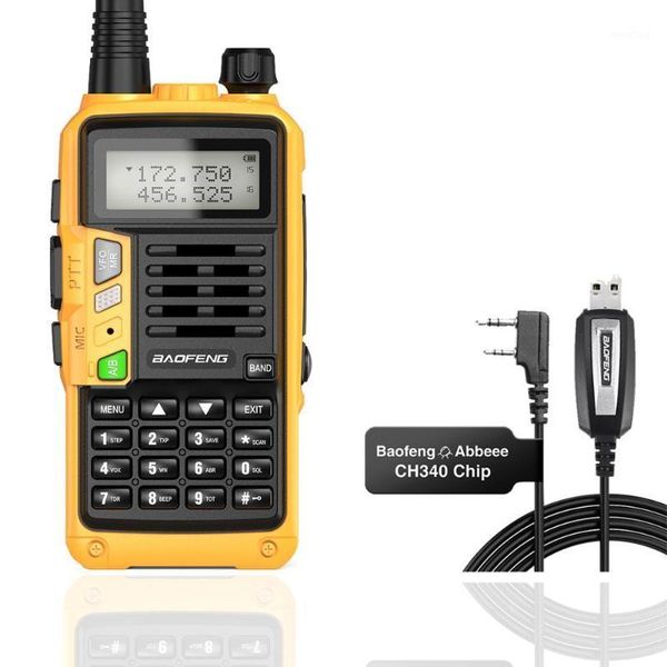 newset baofeng uv-s9 plus 10w powerful uhf vhf dual band walkie talkie ham radio handheld transceiver1
newset baofeng uv-s9 plus 10w powerful uhf vhf dual band walkie talkie ham radio handheld transceiver1