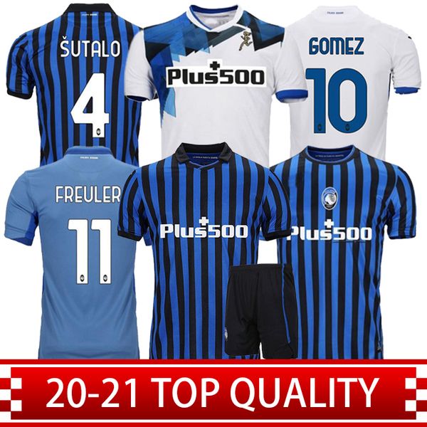 2020 2021 atalanta b.c. home away third soccer jersey .muriel ilicic gomez feule duvan de room custom 20 21 man kids football shirt, Black;yellow
2020 2021 atalanta b.c. home away third soccer jersey .muriel ilicic gomez feule duvan de room custom 20 21 man kids football shirt, Black;yellow