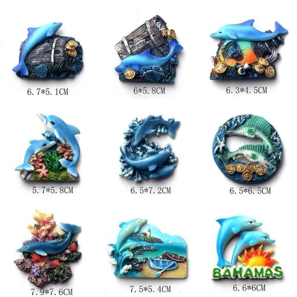 creative fridge magnet dolphin design tourist souvenirs resin refrigerator stickers home kitchen decor
creative fridge magnet dolphin design tourist souvenirs resin refrigerator stickers home kitchen decor
