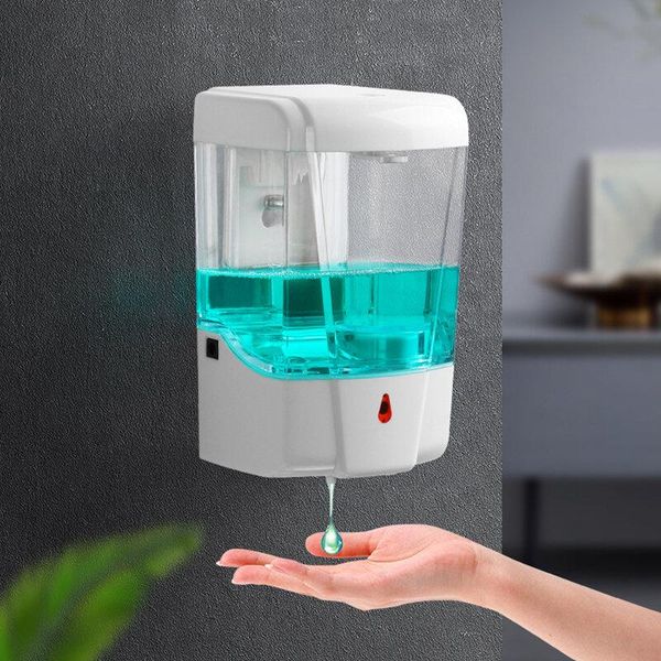 bath accessory set 800ml intelligent ir sensor liquid soap dispenser hand sanitizer shampoo body wash container for batehroom kitchen el
bath accessory set 800ml intelligent ir sensor liquid soap dispenser hand sanitizer shampoo body wash container for batehroom kitchen el