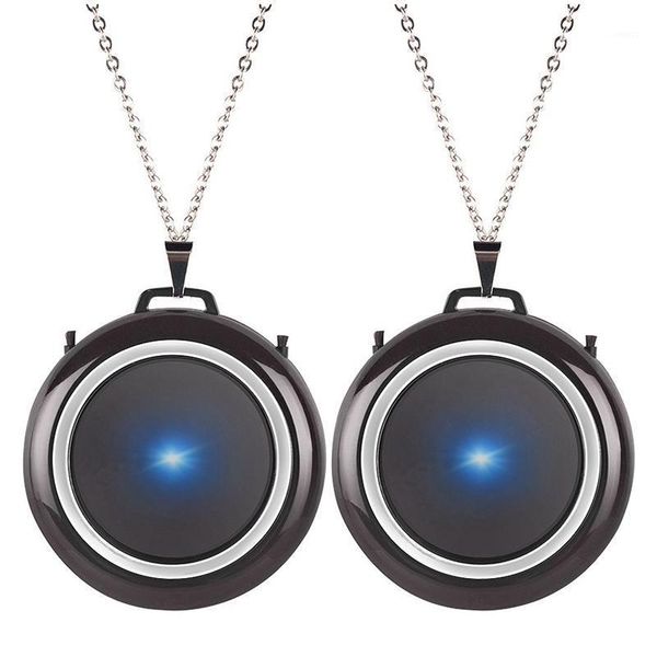 necklace air purifier, hanging neck portable car oxygen bar negative ion air purifier(2 pack)1
necklace air purifier, hanging neck portable car oxygen bar negative ion air purifier(2 pack)1