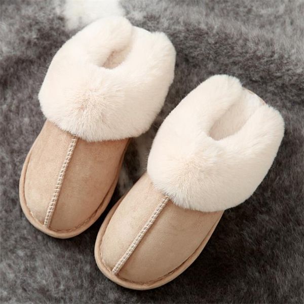 new fashion winter wool warm indoorhome fur slippers ladies house shoes y201026, Black
new fashion winter wool warm indoorhome fur slippers ladies house shoes y201026, Black