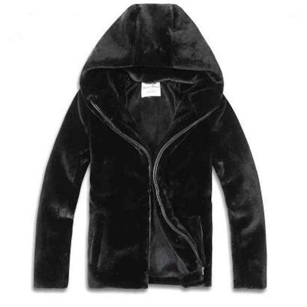 2018 men's fashion leather high-end casual imitation fur men's jacket autumn and winter imported suede1, Black
2018 men's fashion leather high-end casual imitation fur men's jacket autumn and winter imported suede1, Black