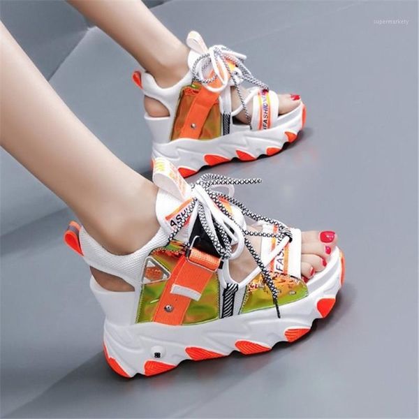 platform sandals muffin bottom 2020 new symphony chunky super high heel student increase summer beach shoes sandalias mujer1, Black
platform sandals muffin bottom 2020 new symphony chunky super high heel student increase summer beach shoes sandalias mujer1, Black