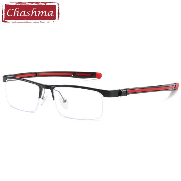 fashion sunglasses frames sport style trend eyeglasses men semi rimmed football myopia glasses optical basketball spectacles with magnet, Black
fashion sunglasses frames sport style trend eyeglasses men semi rimmed football myopia glasses optical basketball spectacles with magnet, Black