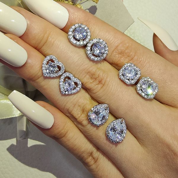 2022 arrivals trendy cute fashion 925 sterling silver drop stud earrings for women wedding party gift korean jewelry e232 220211, Golden;silver
2022 arrivals trendy cute fashion 925 sterling silver drop stud earrings for women wedding party gift korean jewelry e232 220211, Golden;silver
