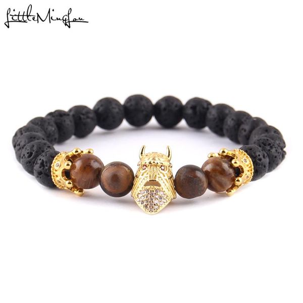charm bracelets little minglou luxury pave cz sparta warrior helmet & crown bracelet men beads skeleton bangles for jewelry, Golden;silver
charm bracelets little minglou luxury pave cz sparta warrior helmet & crown bracelet men beads skeleton bangles for jewelry, Golden;silver