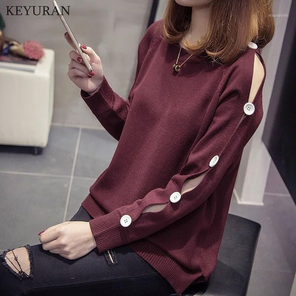 women autumn 2018 long sleeve women sweater larger size l-3xl pullovers knitted sweater female off shoulder jumper l21941, White;black
women autumn 2018 long sleeve women sweater larger size l-3xl pullovers knitted sweater female off shoulder jumper l21941, White;black