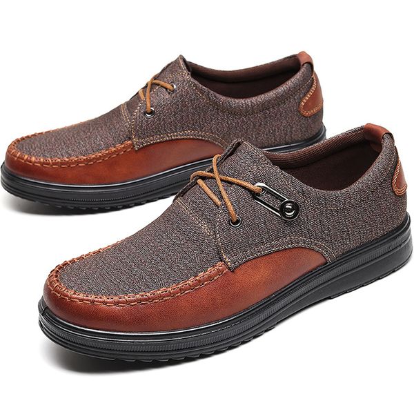 men casual shoes breathable outdoor lace-up flats men sneakers 2022 new fashion leather casual dress shoes men, Red;white
men casual shoes breathable outdoor lace-up flats men sneakers 2022 new fashion leather casual dress shoes men, Red;white