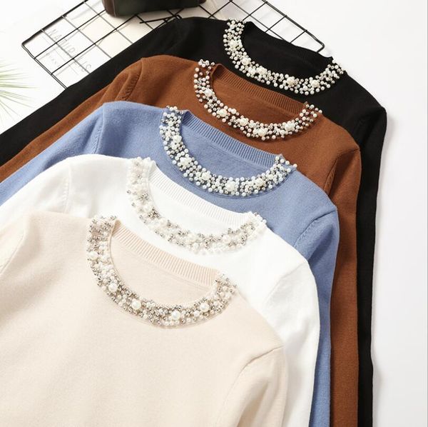 autumn winter women frizzy the neck 2021 elegant woman's jacket lady casual jumper sweater pull femme p251 dyx4, White;black
autumn winter women frizzy the neck 2021 elegant woman's jacket lady casual jumper sweater pull femme p251 dyx4, White;black