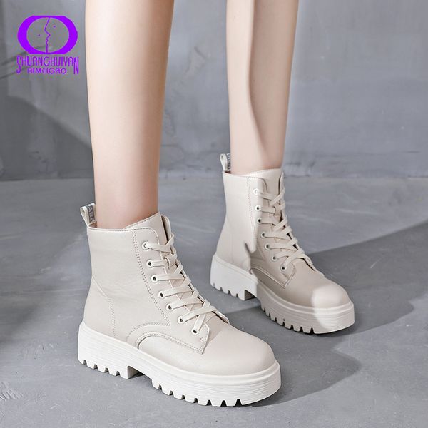 aimeigao 2020 winter warm basic martin boots casual fleece inside thick ankle boots female pu zipper black med heels shoes woman y1221
aimeigao 2020 winter warm basic martin boots casual fleece inside thick ankle boots female pu zipper black med heels shoes woman y1221
