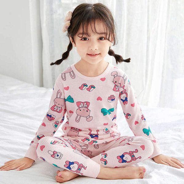 breathing underwear set and winter cotton autumn trousers children's pajamas warm household cloth, Blue;red
breathing underwear set and winter cotton autumn trousers children's pajamas warm household cloth, Blue;red