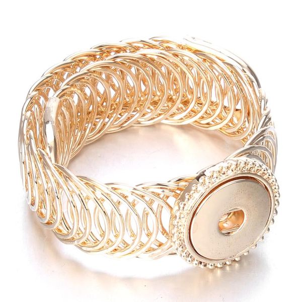 new snap jewelry 12mm 18mm rose gold silver plated cuff snap button bracelet bangle adjustable size bracelet for men wom bbywqi, Golden;silver
new snap jewelry 12mm 18mm rose gold silver plated cuff snap button bracelet bangle adjustable size bracelet for men wom bbywqi, Golden;silver