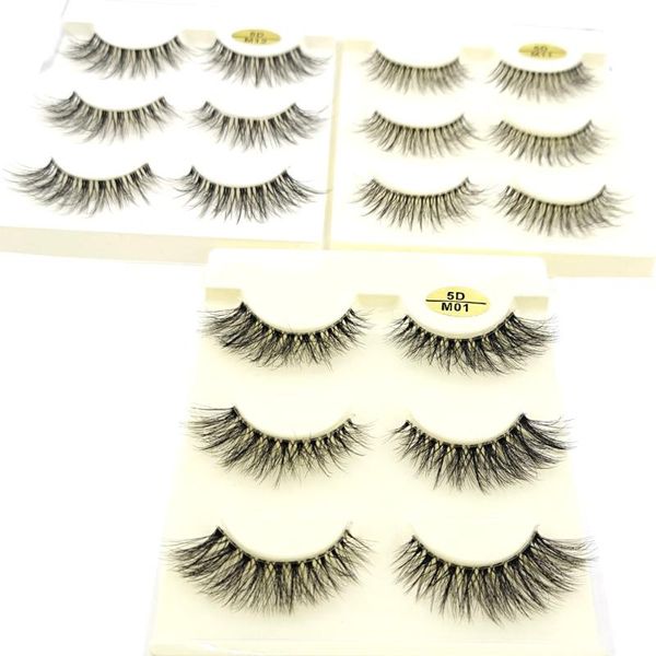 false eyelashes 3pair mink clear band crisscross transparent handmade dramatic lashes upper lash
false eyelashes 3pair mink clear band crisscross transparent handmade dramatic lashes upper lash