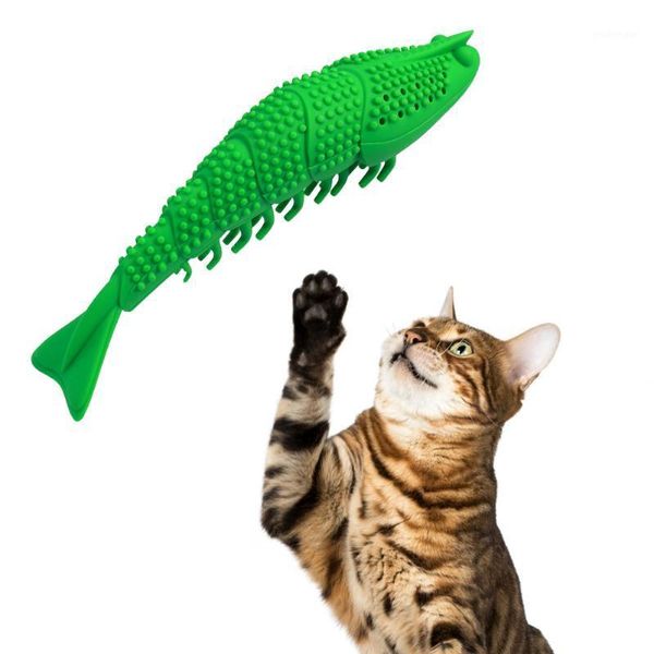 kitten interactive cleaning toy rubber material catnip toothbrush teeth cleaning molar funny toys for household cats1
kitten interactive cleaning toy rubber material catnip toothbrush teeth cleaning molar funny toys for household cats1