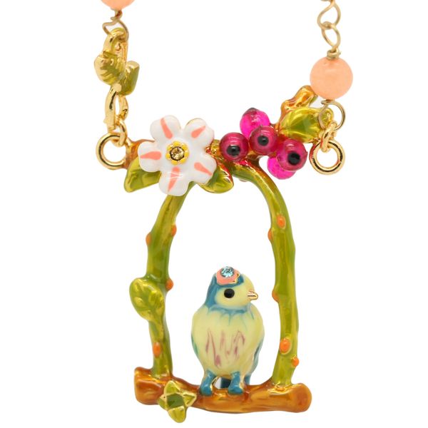 nail polish colorful blue breast love white bird cage short collar shape parts khf6, Silver
nail polish colorful blue breast love white bird cage short collar shape parts khf6, Silver