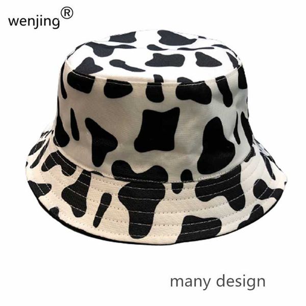 wide brim hats wj20915 fashion women cow mosaic print cotton bucket fisherman, Blue;gray
wide brim hats wj20915 fashion women cow mosaic print cotton bucket fisherman, Blue;gray