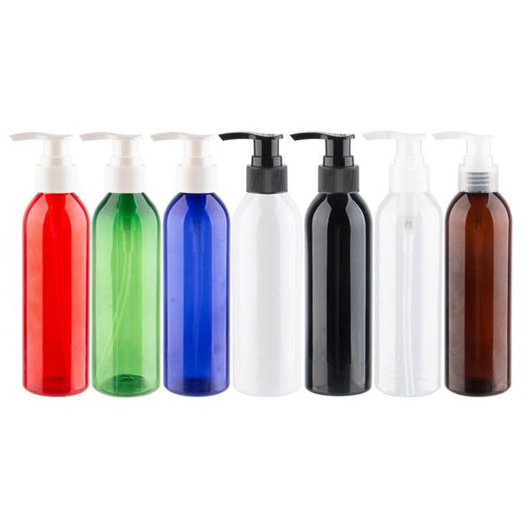storage bottles & jars 12pcs 250ml pet lotion pump 7 colors cosmetic bottle for personal care shampoo container plastic
storage bottles & jars 12pcs 250ml pet lotion pump 7 colors cosmetic bottle for personal care shampoo container plastic