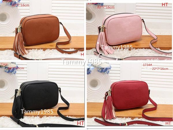 7 colors womens fashion women leather tassel soho bag disco shoulder bag purse handbags with dust bag
7 colors womens fashion women leather tassel soho bag disco shoulder bag purse handbags with dust bag