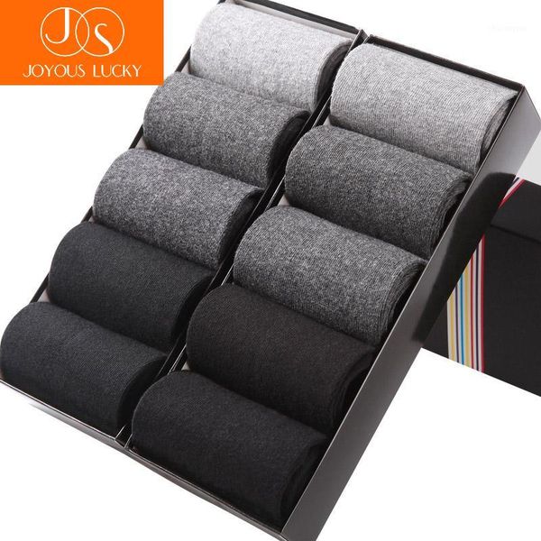joyous lucky 10 pairs /lots new dress socks men's cotton tube solid business men socks meias four seasons solid men1, Black
joyous lucky 10 pairs /lots new dress socks men's cotton tube solid business men socks meias four seasons solid men1, Black